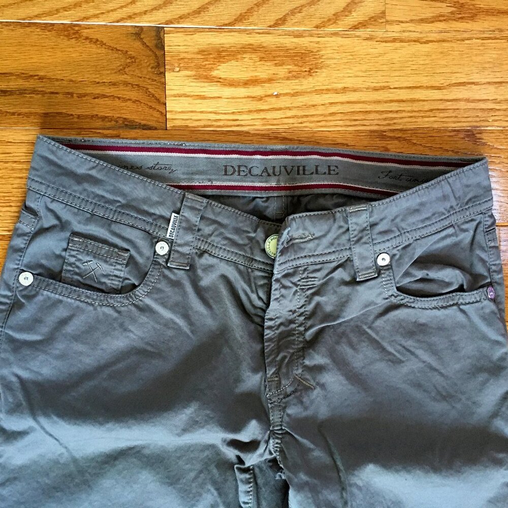 Decauville Pants